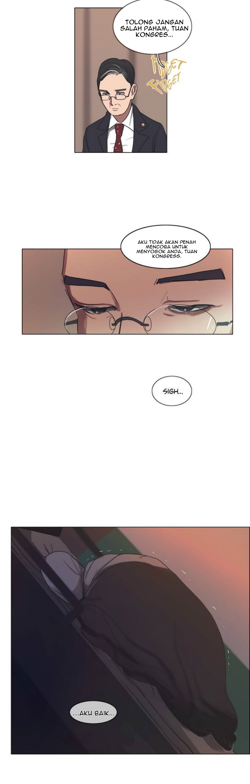Save Me Chapter 10 Gambar 29