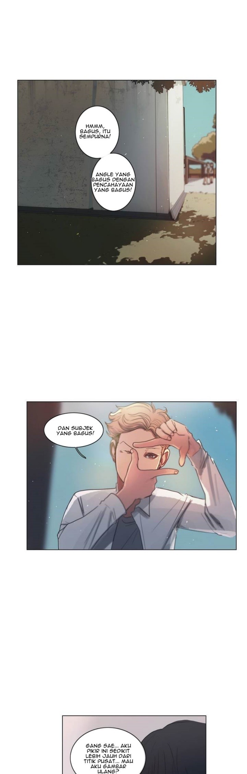 Baca Manhwa Save Me Chapter 04 Gambar 2