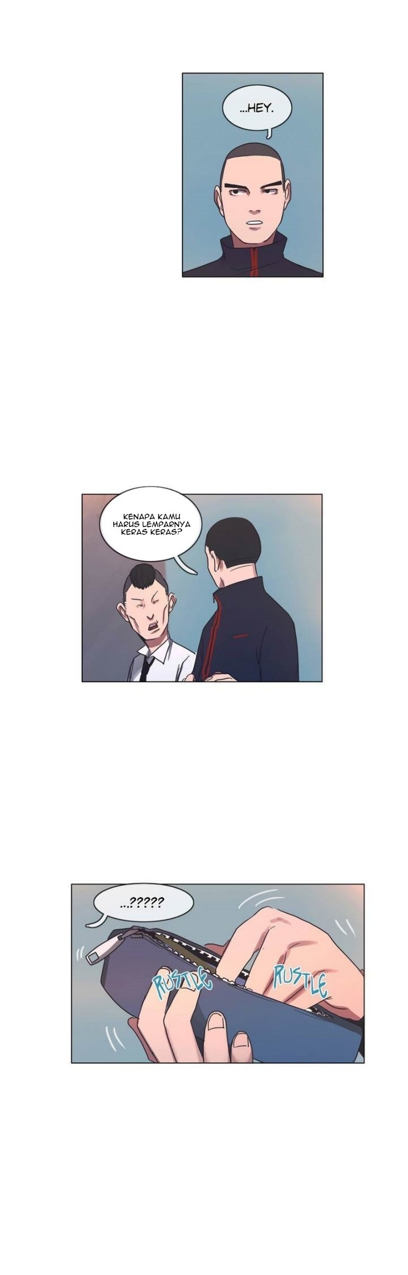 Save Me Chapter 04 Gambar 12