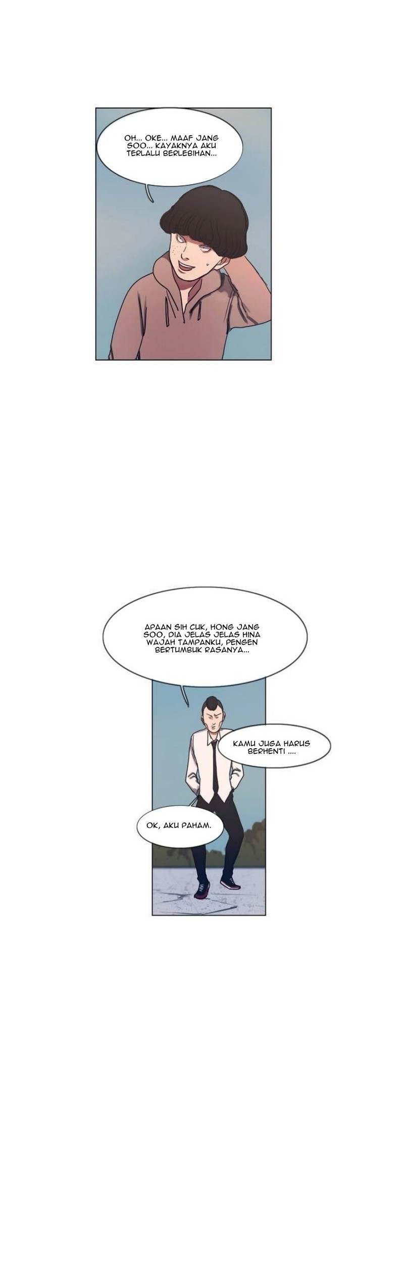 Save Me Chapter 04 Gambar 17
