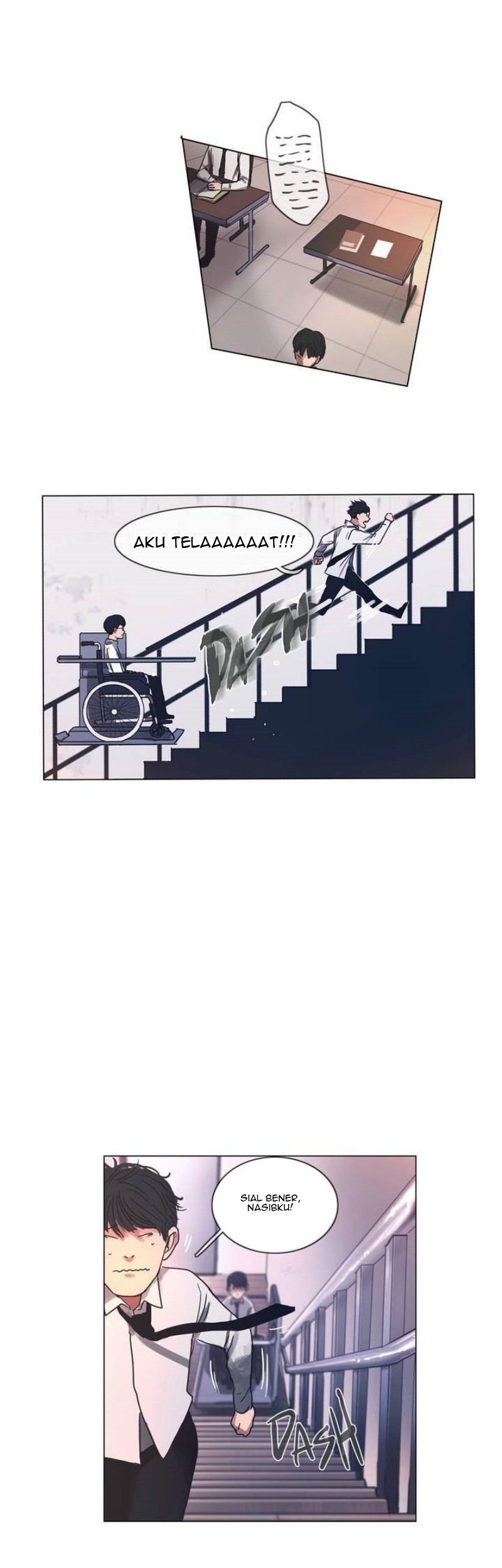 Save Me Chapter 04 Gambar 24