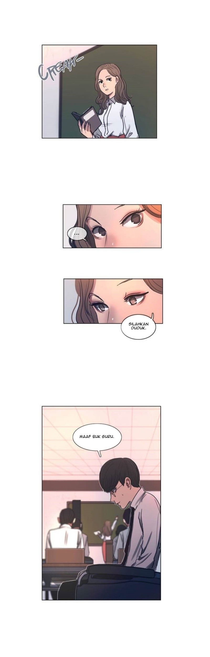 Save Me Chapter 04 Gambar 26