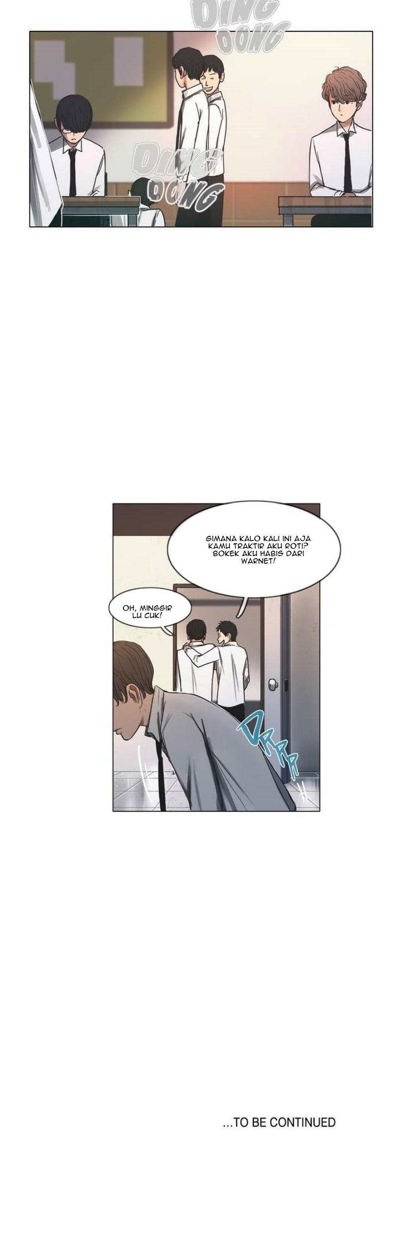 Save Me Chapter 04 Gambar 28