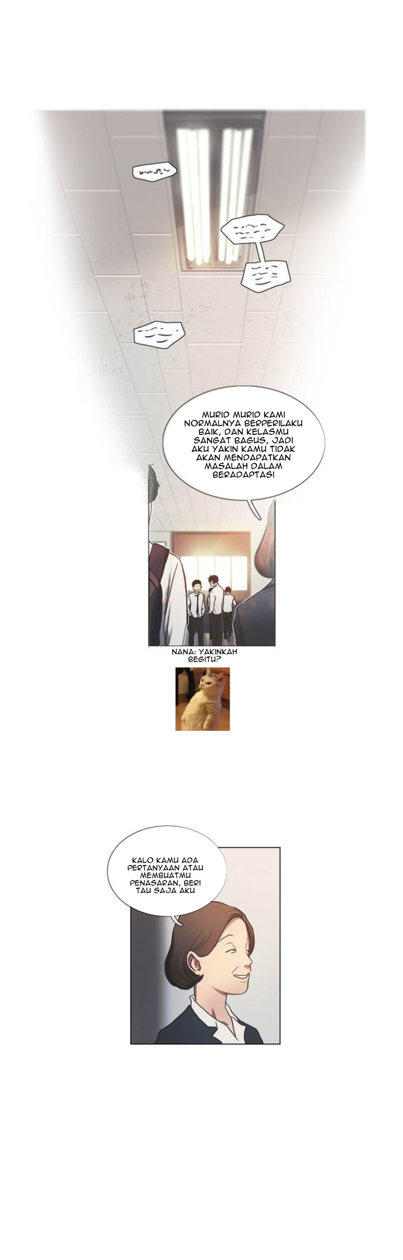 Baca Manhwa Save Me Chapter 02 Gambar 2