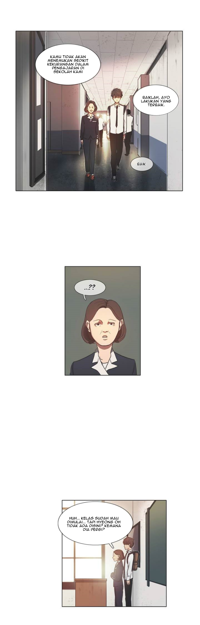 Save Me Chapter 02 Gambar 3