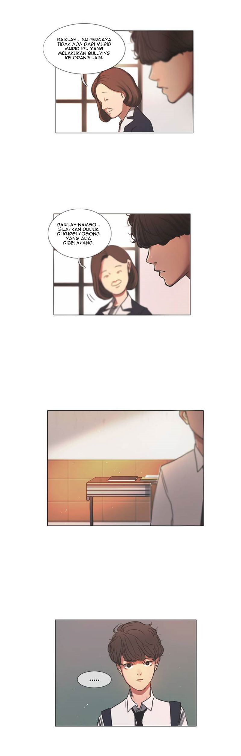 Save Me Chapter 02 Gambar 6