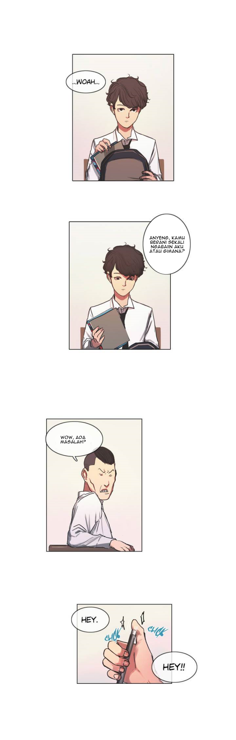 Save Me Chapter 02 Gambar 8