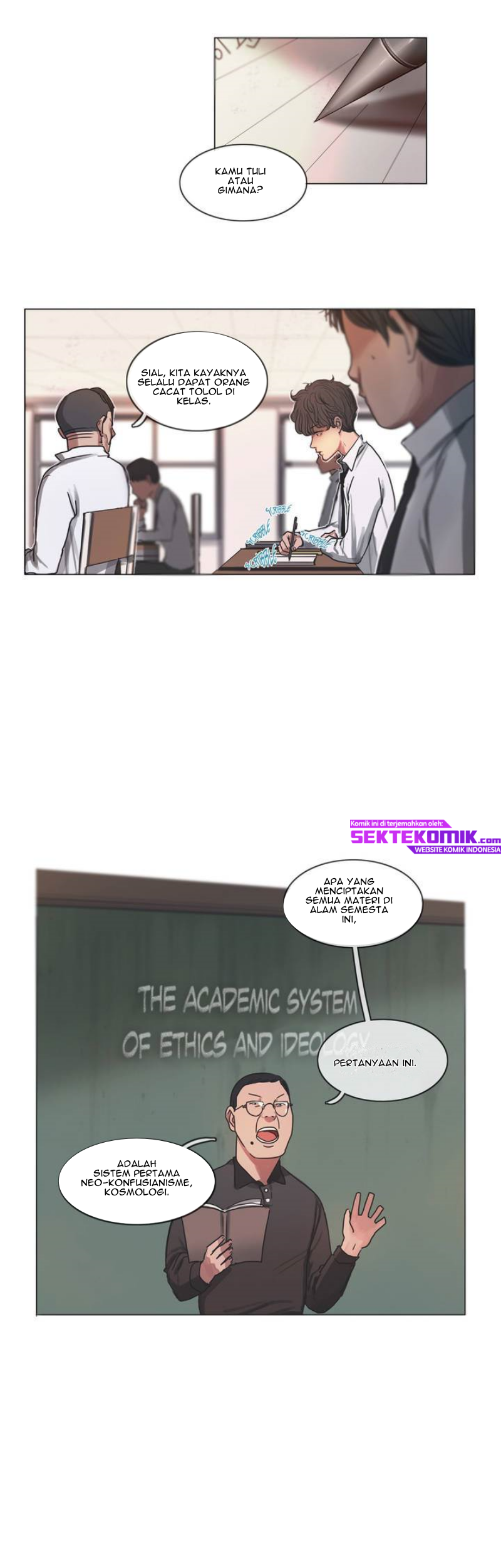 Save Me Chapter 02 Gambar 9