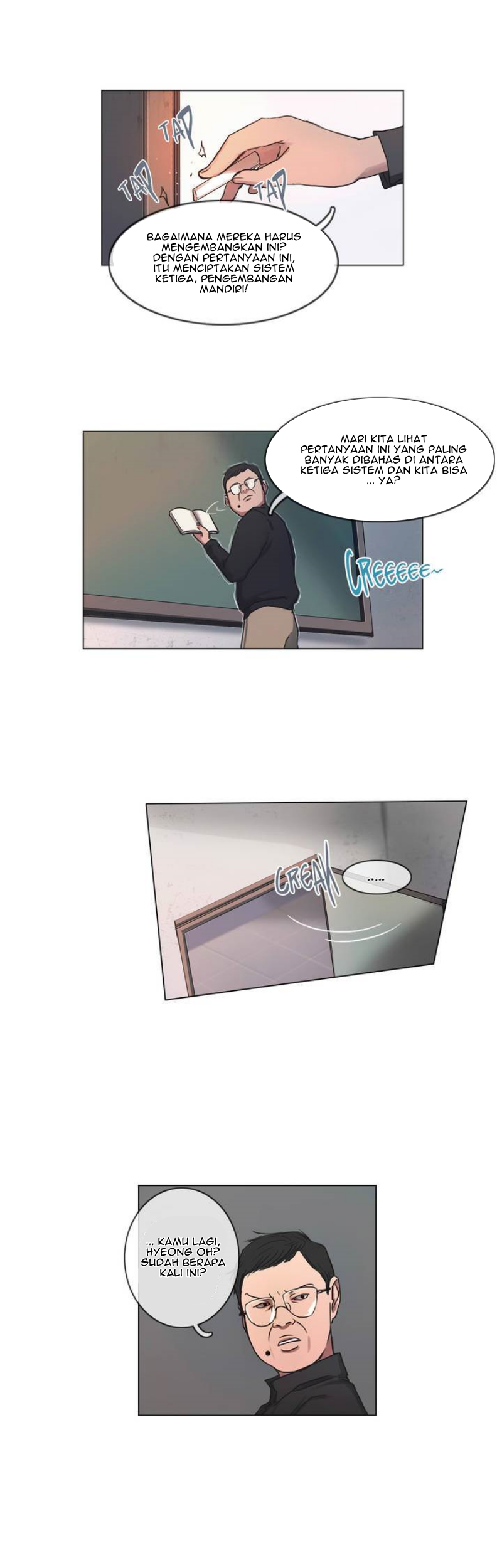 Save Me Chapter 02 Gambar 11