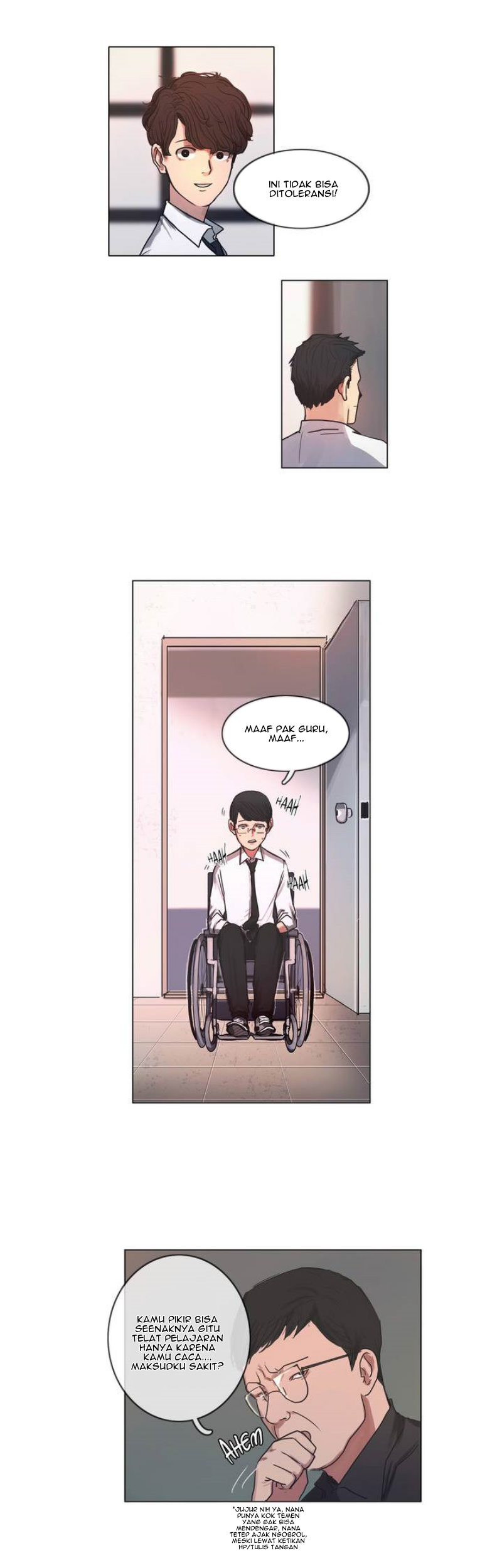 Save Me Chapter 02 Gambar 12