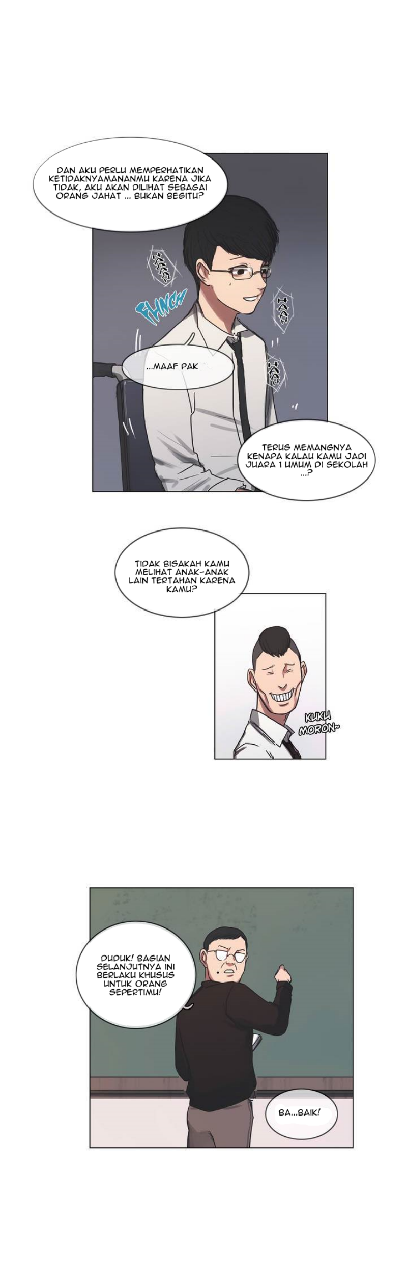 Save Me Chapter 02 Gambar 13