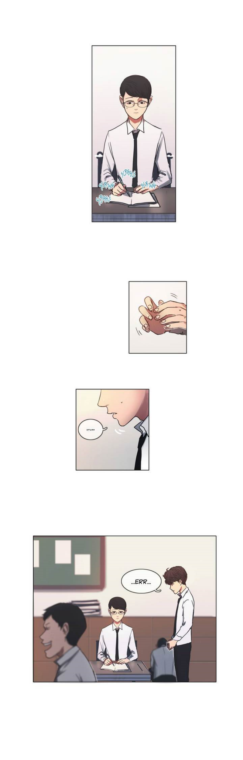 Save Me Chapter 02 Gambar 15