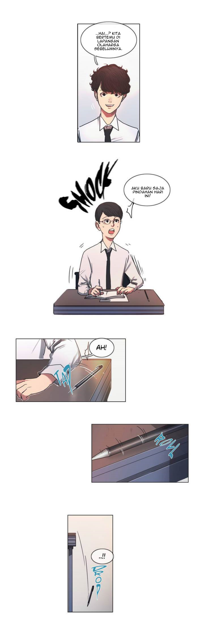 Save Me Chapter 02 Gambar 16