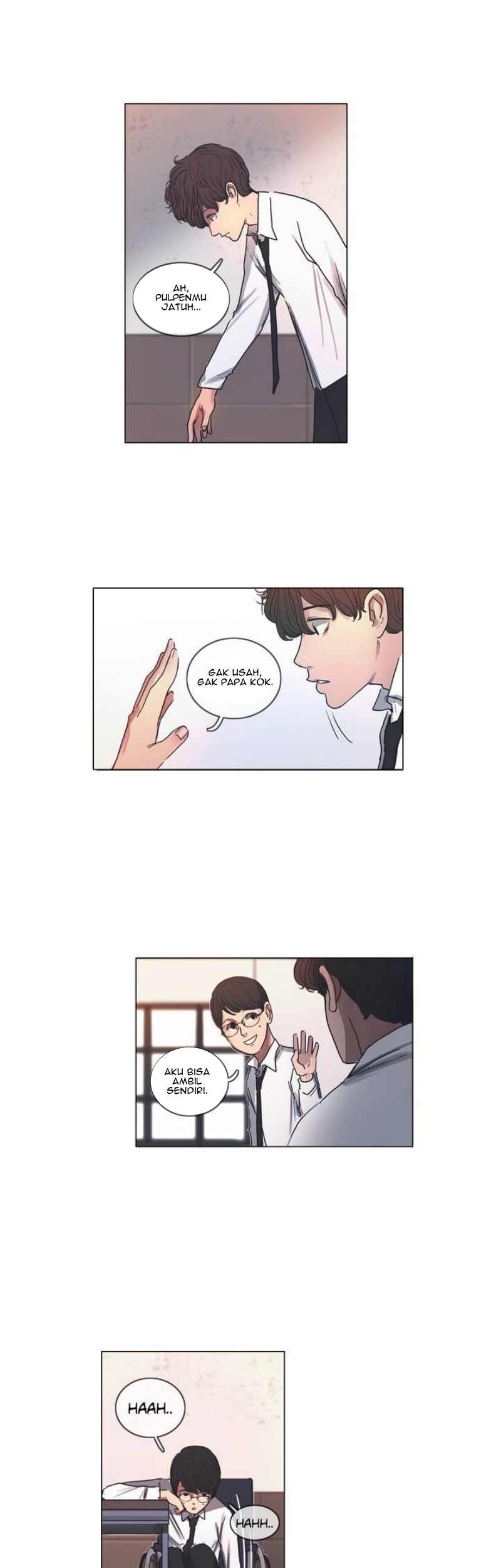 Save Me Chapter 02 Gambar 17