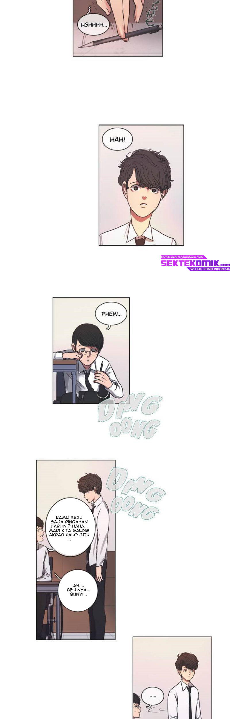 Save Me Chapter 02 Gambar 19