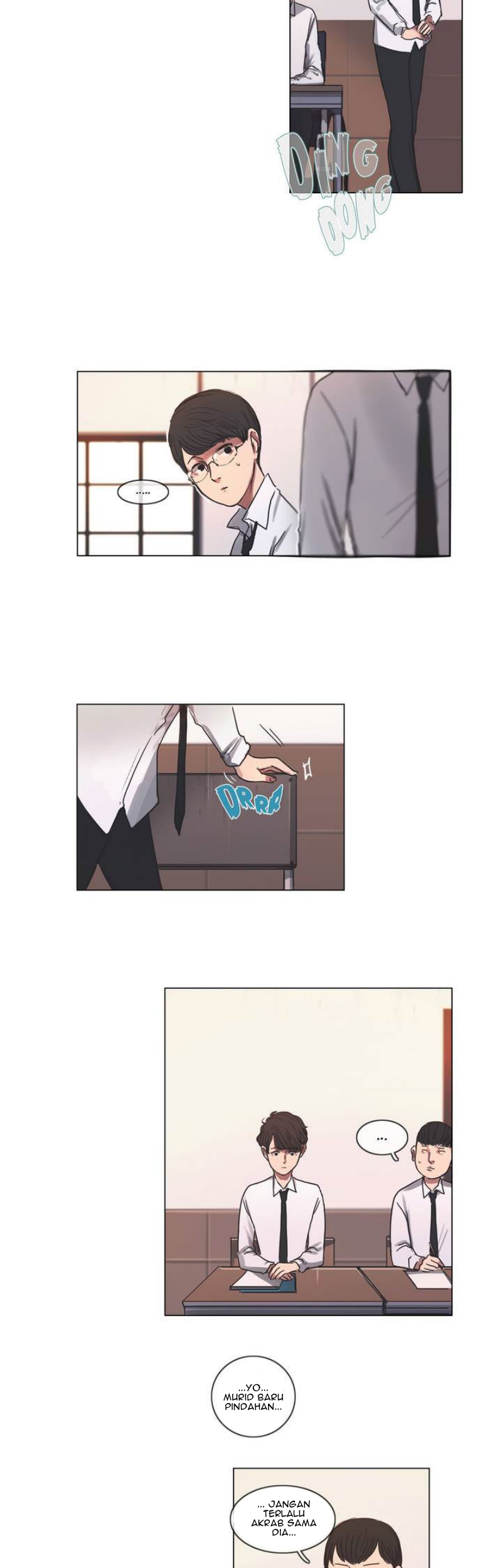 Save Me Chapter 02 Gambar 20