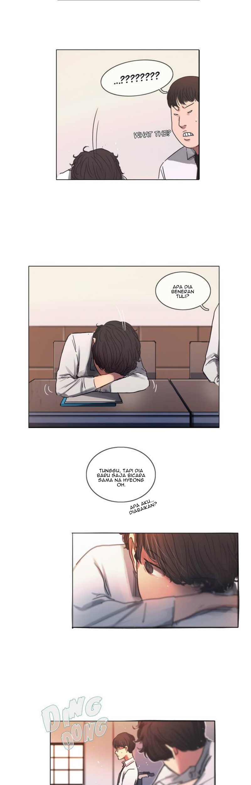 Save Me Chapter 02 Gambar 22