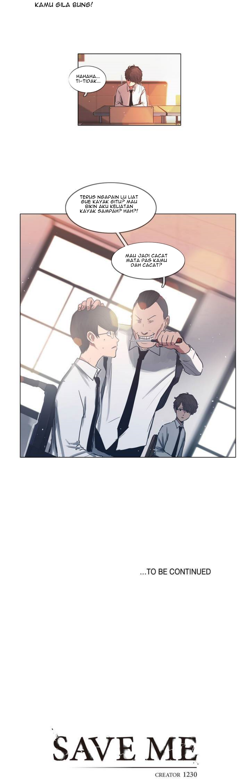Save Me Chapter 02 Gambar 24