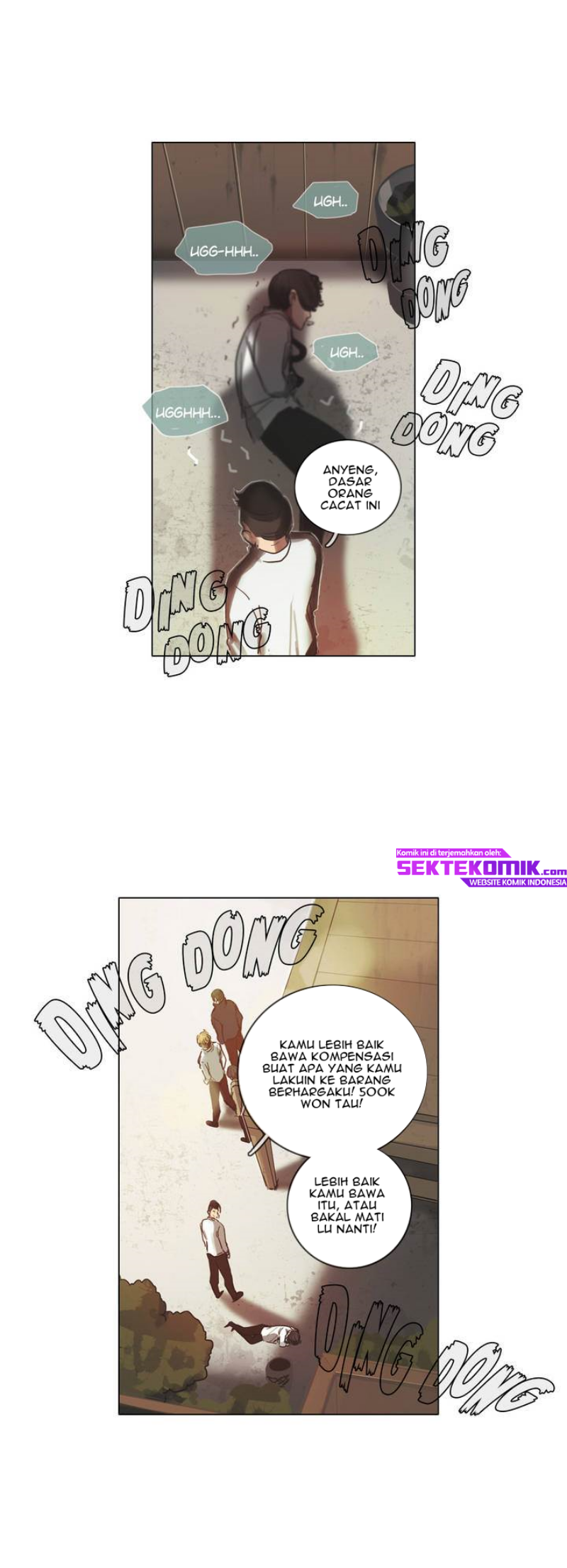 Save Me Chapter 01 Gambar 32