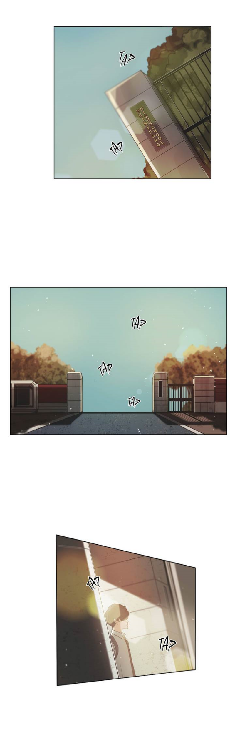 Save Me Chapter 01 Gambar 36
