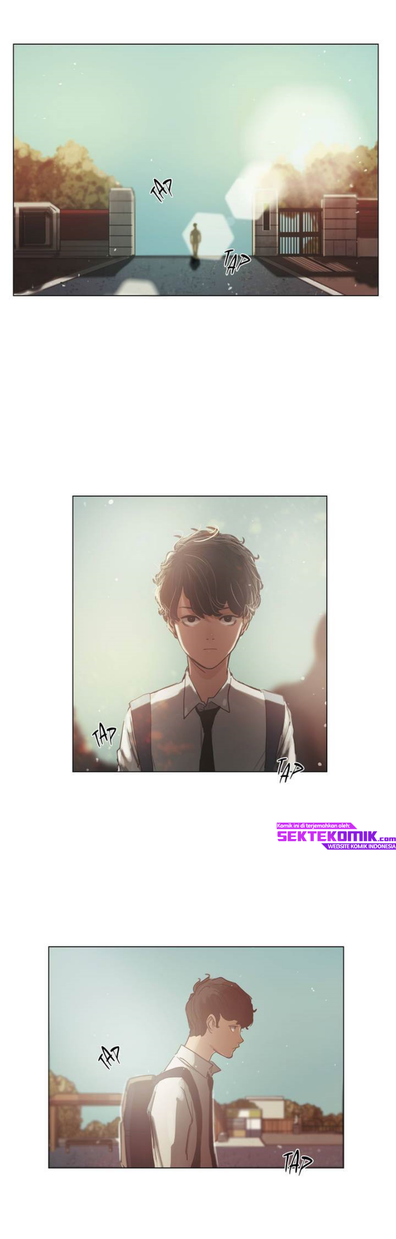 Save Me Chapter 01 Gambar 37