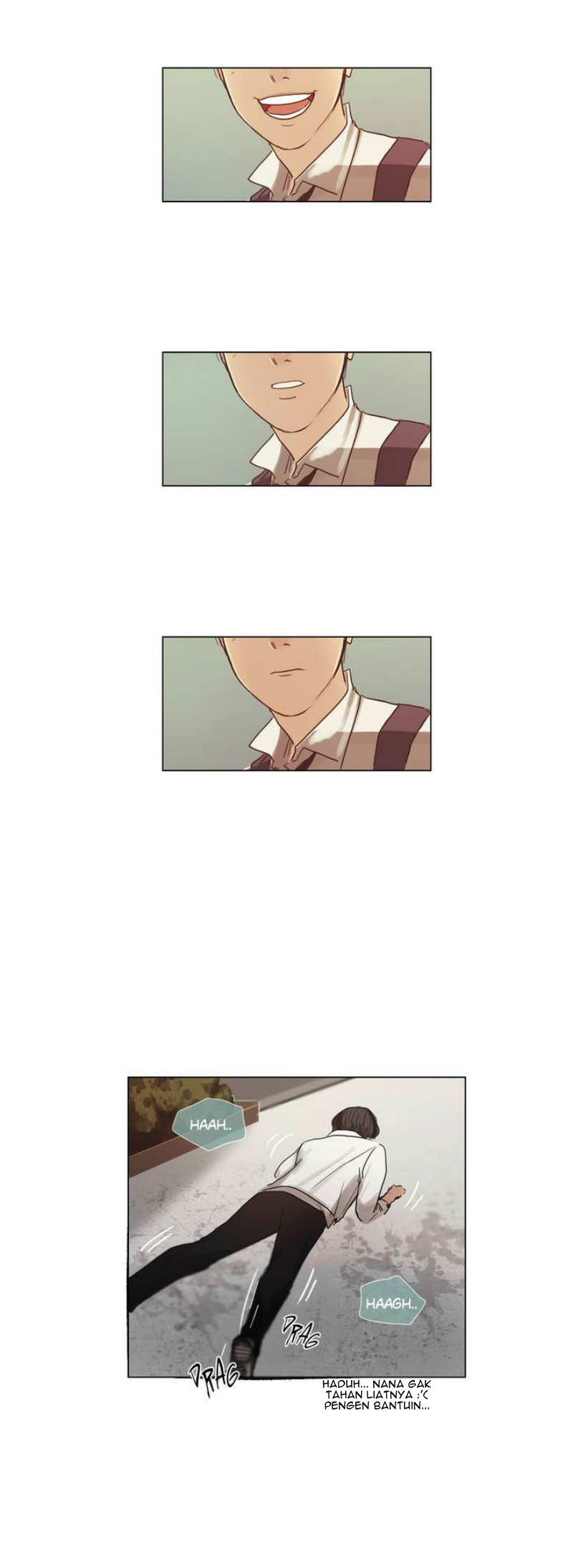 Save Me Chapter 01 Gambar 40
