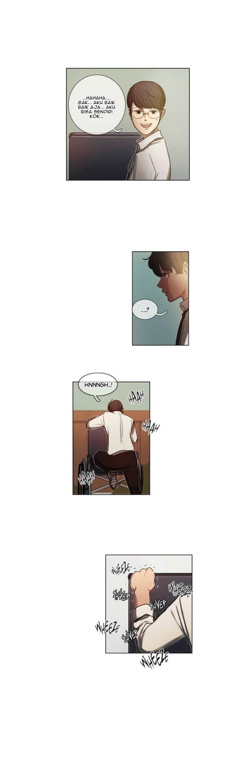 Save Me Chapter 01 Gambar 44