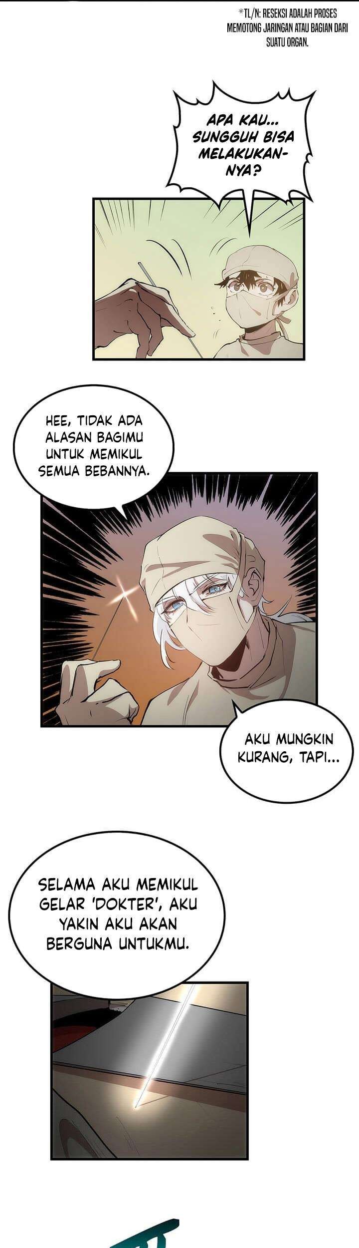 Doctor’s Rebirth Chapter 24 Gambar 30