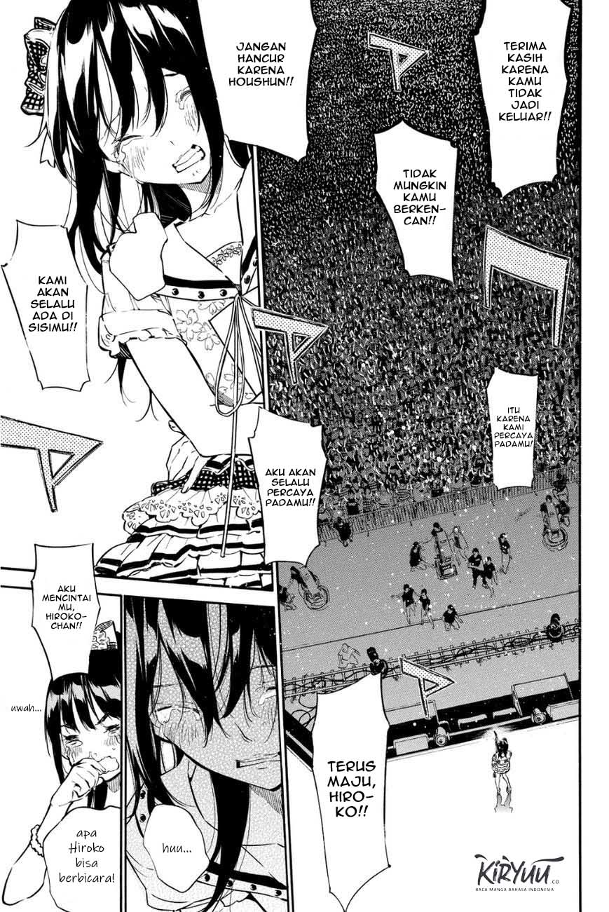 AKB49 Chapter 213 Gambar 8