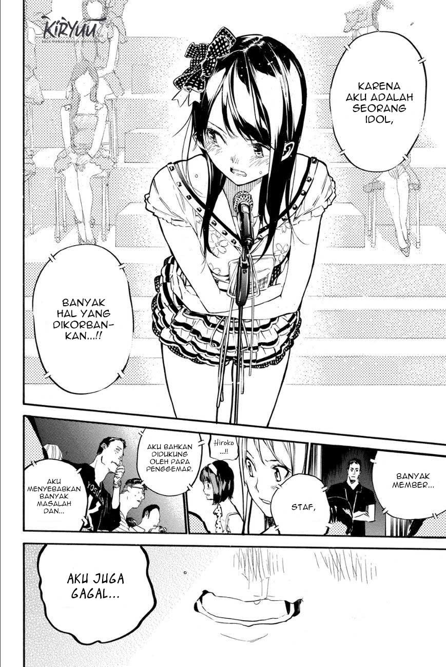 AKB49 Chapter 213 Gambar 9