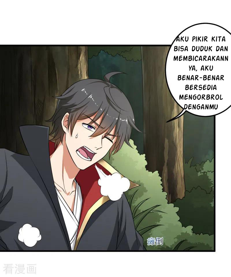 Domination One Sword Chapter 81 Gambar 10