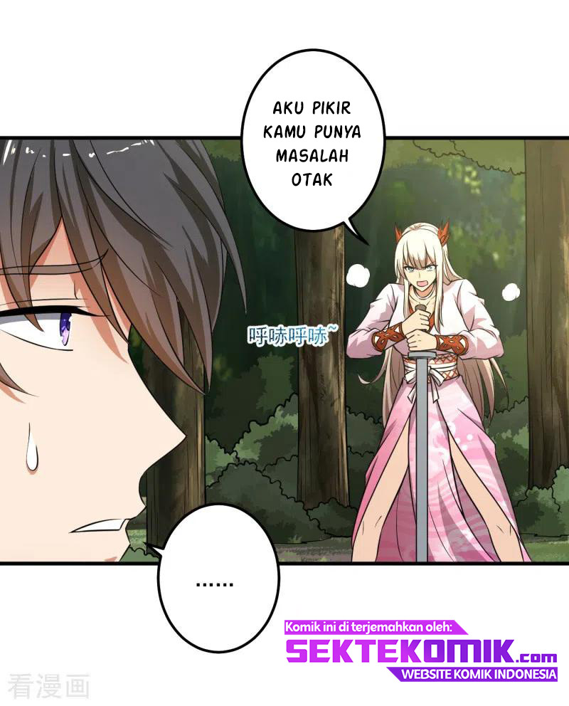 Domination One Sword Chapter 81 Gambar 11