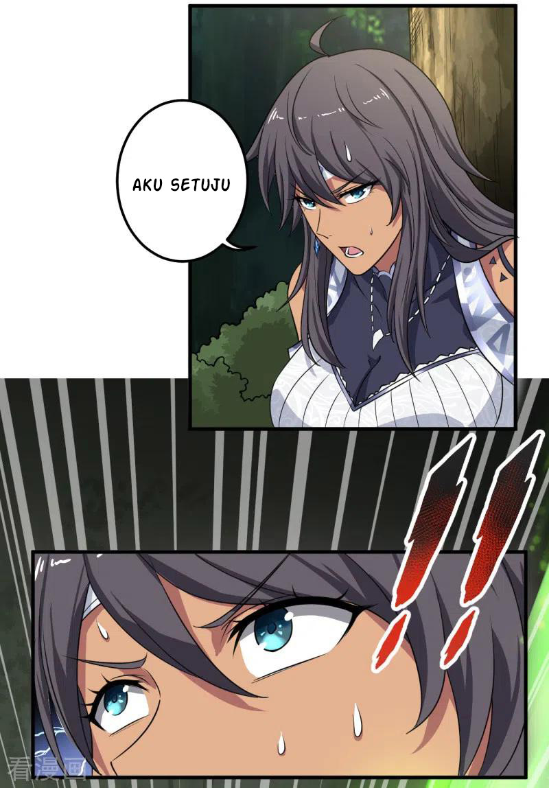 Domination One Sword Chapter 81 Gambar 12