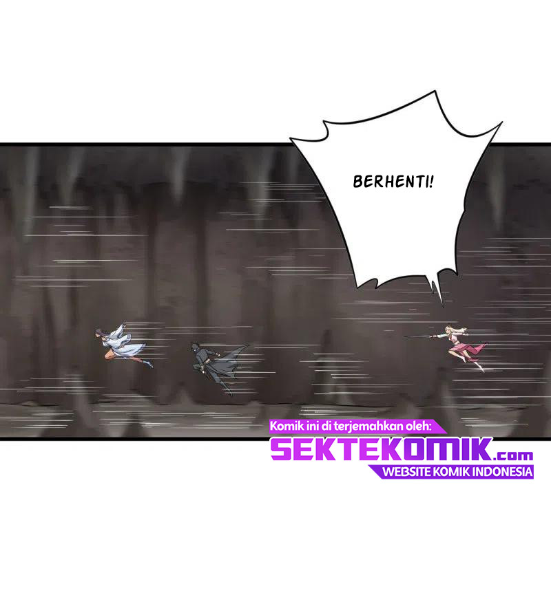 Domination One Sword Chapter 81 Gambar 5