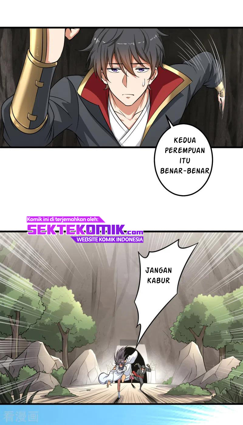 Domination One Sword Chapter 81 Gambar 7