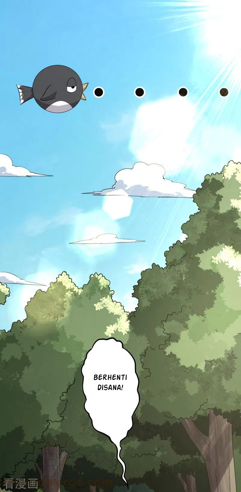 Domination One Sword Chapter 81 Gambar 8