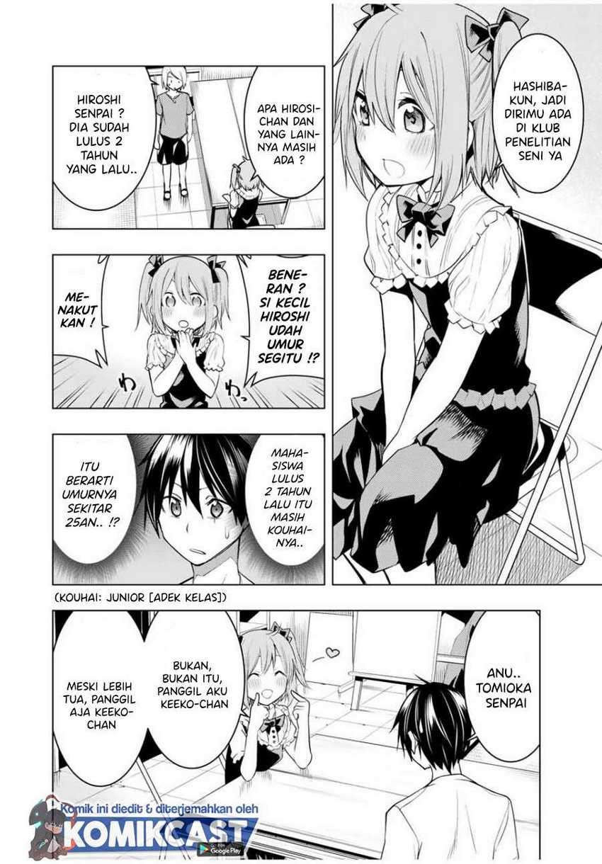 Bokutachi no Remake Chapter 13.1 Gambar 11