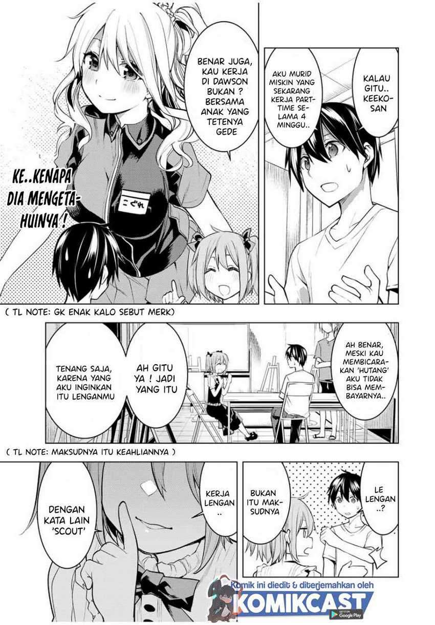 Bokutachi no Remake Chapter 13.1 Gambar 12