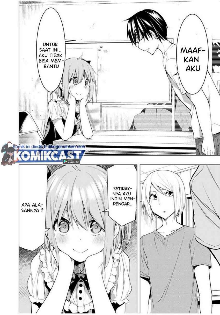 Bokutachi no Remake Chapter 13.1 Gambar 16