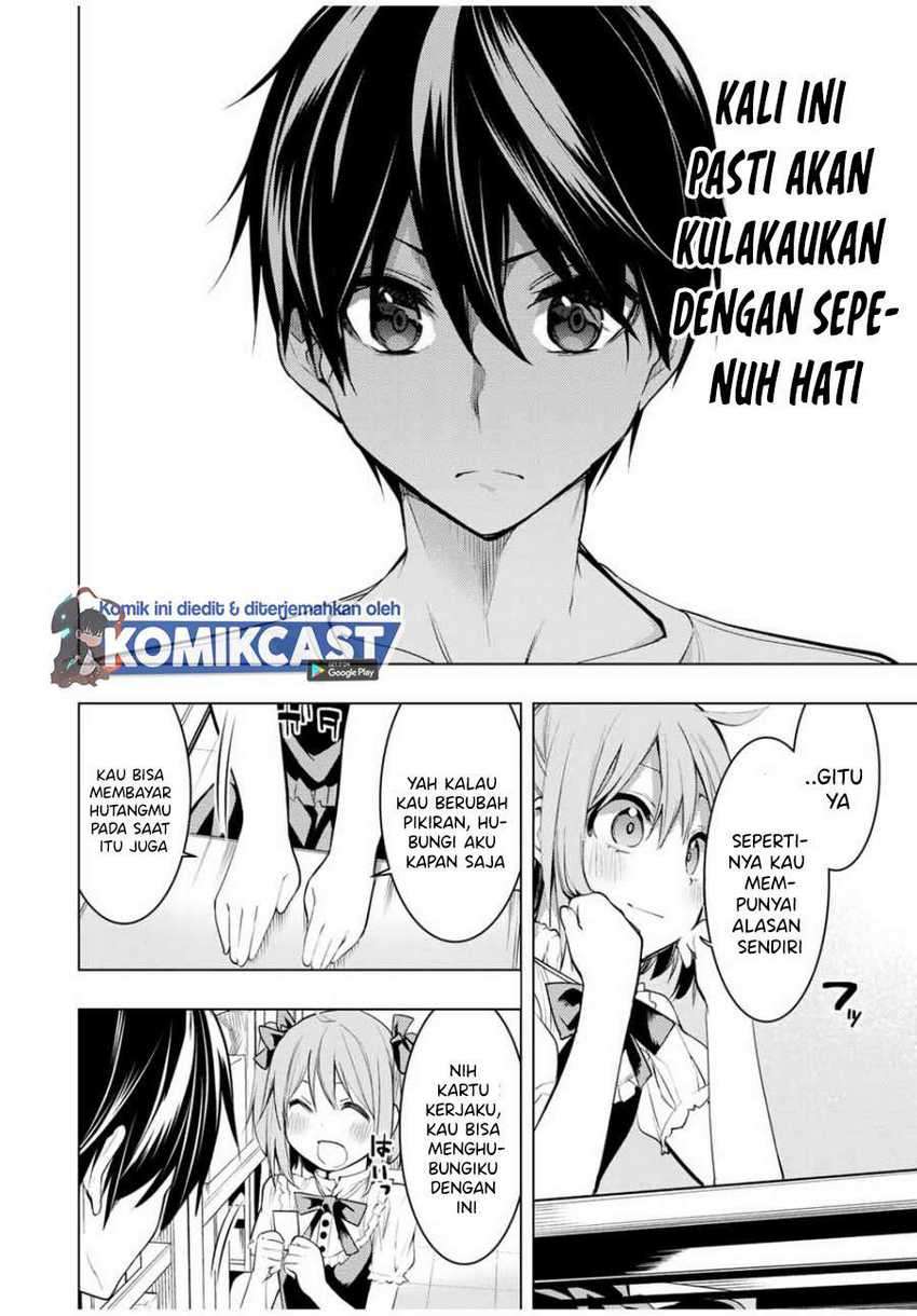 Bokutachi no Remake Chapter 13.1 Gambar 18