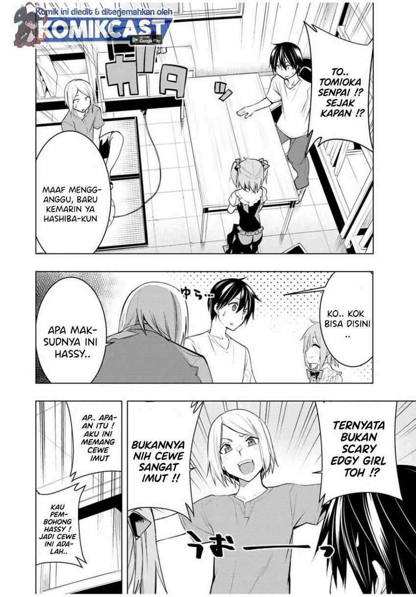 Bokutachi no Remake Chapter 13.1 Gambar 9