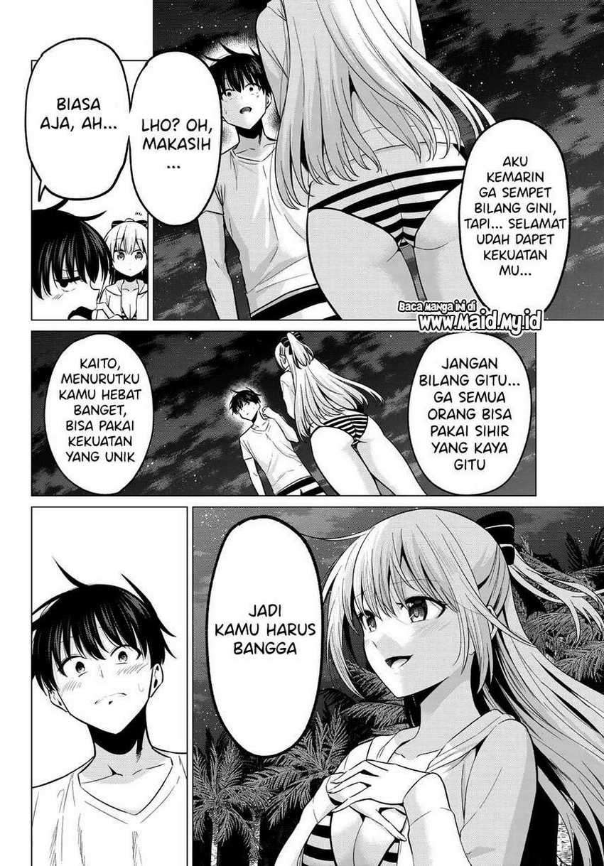 Koi ka Mahou ka Wakaranai! Chapter 16 Gambar 12