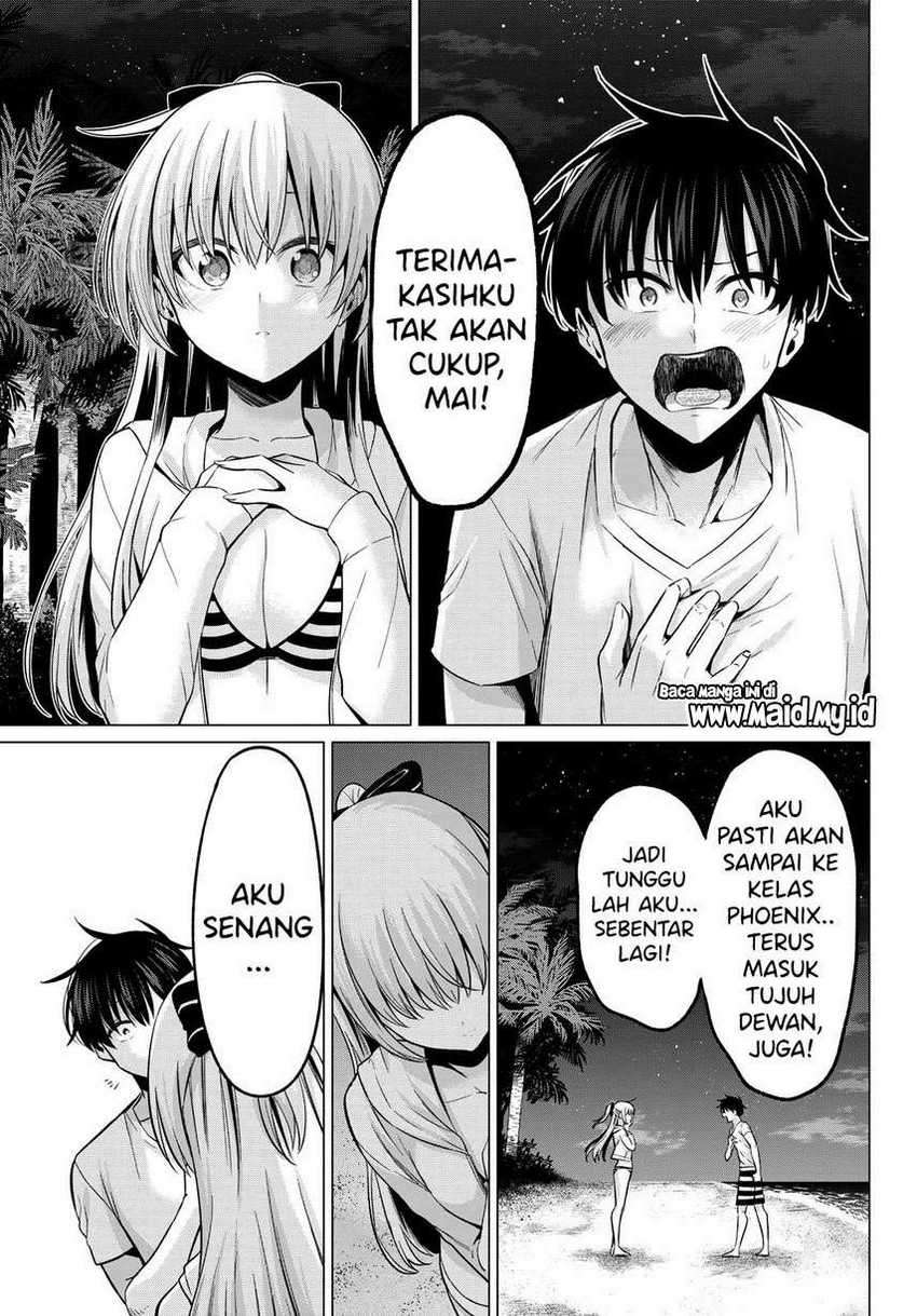 Koi ka Mahou ka Wakaranai! Chapter 16 Gambar 15