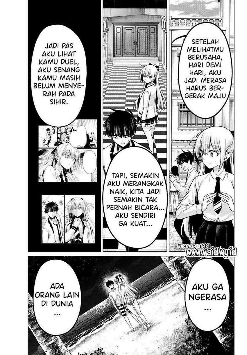 Koi ka Mahou ka Wakaranai! Chapter 16 Gambar 17