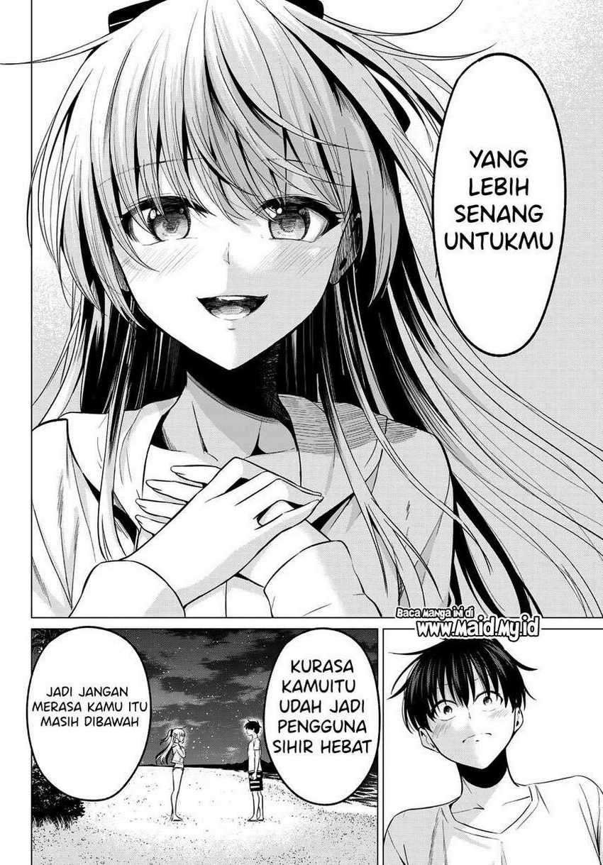 Koi ka Mahou ka Wakaranai! Chapter 16 Gambar 18