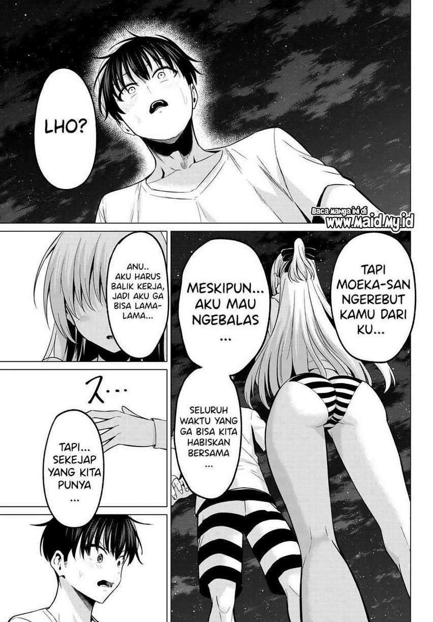 Koi ka Mahou ka Wakaranai! Chapter 16 Gambar 21