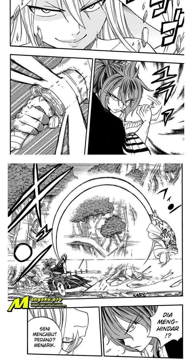 Baca Manga Fairy Tail: 100 Years Quest Chapter 81 Gambar 2