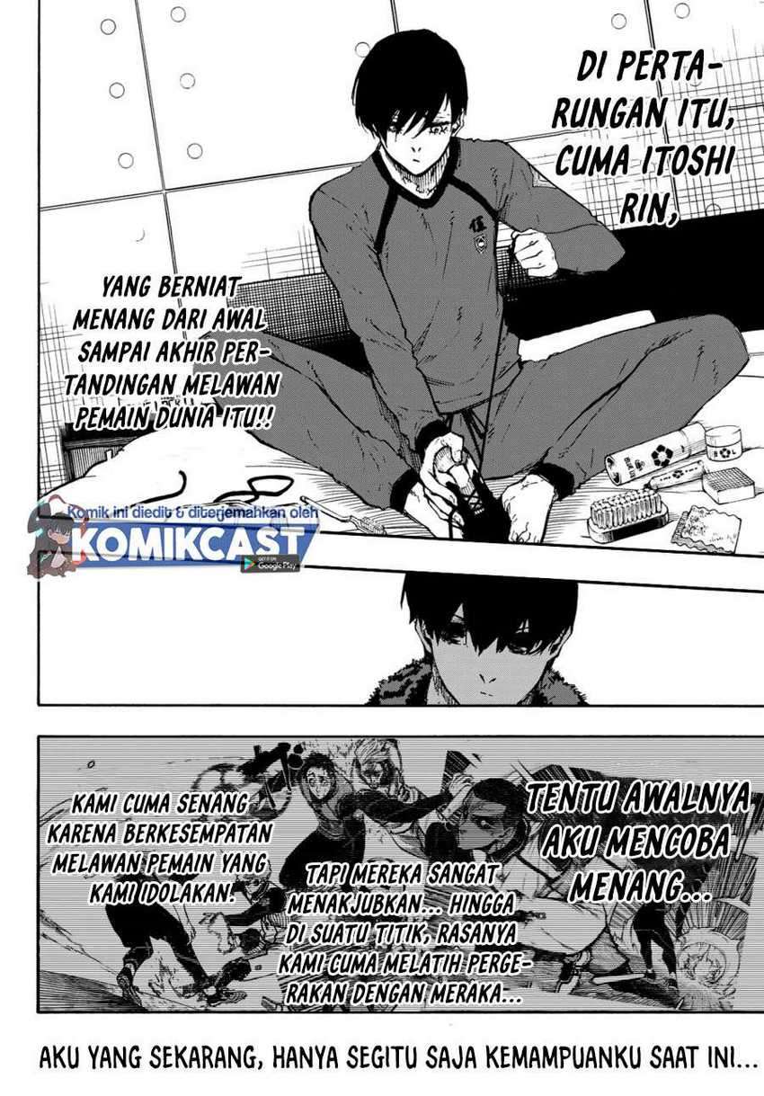 Blue Lock Chapter 92 Gambar 19