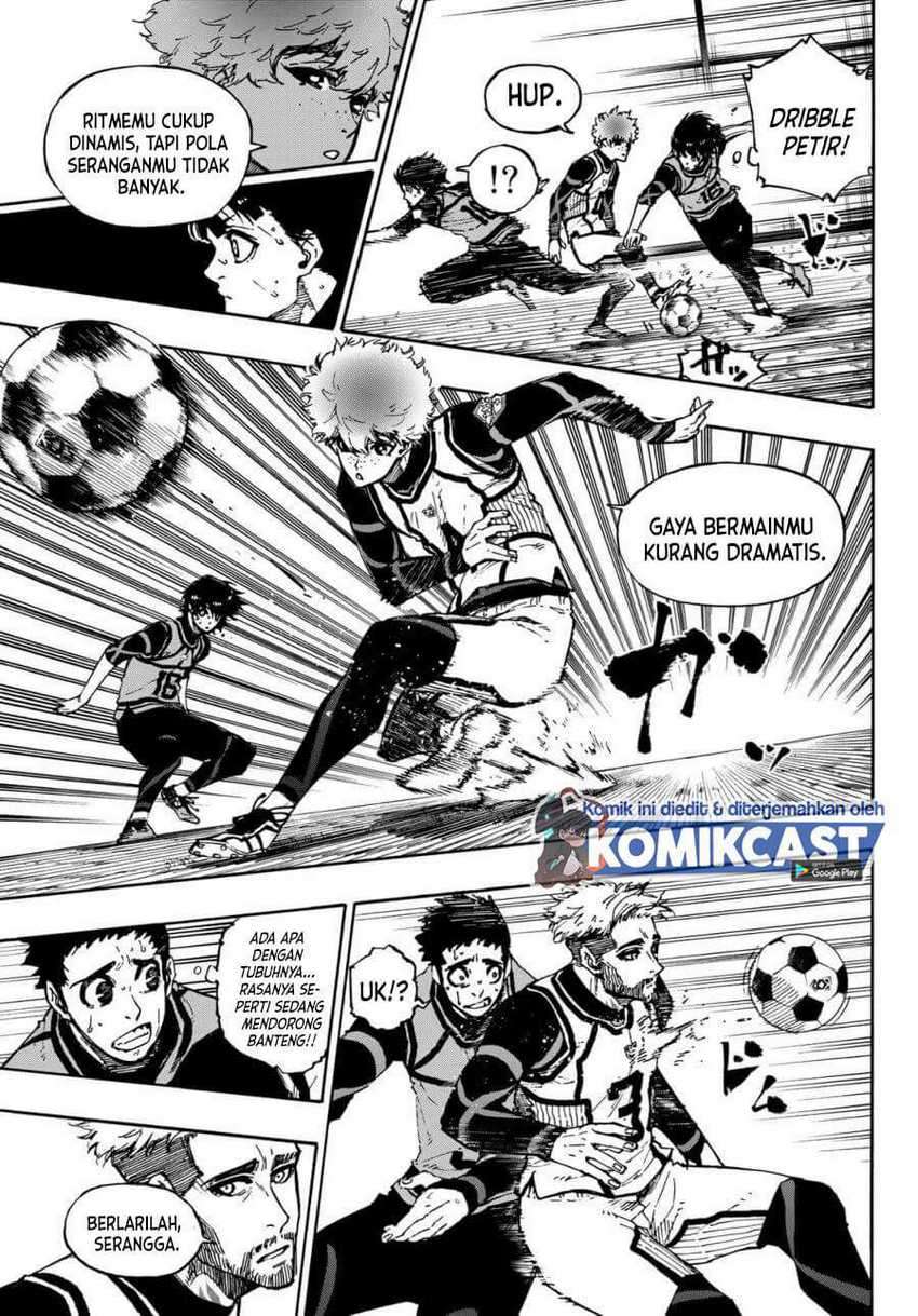 Blue Lock Chapter 92 Gambar 4