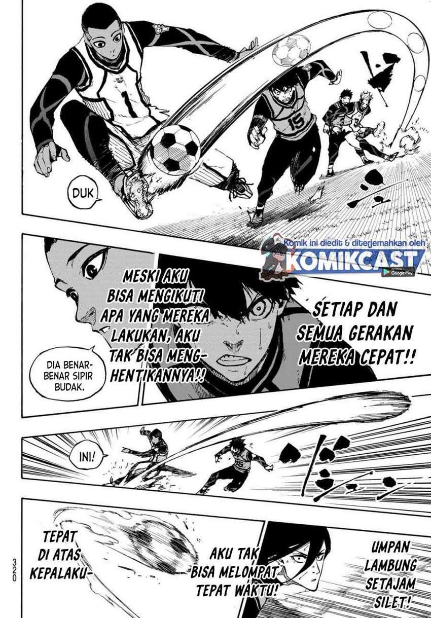 Blue Lock Chapter 92 Gambar 5